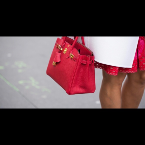 Hermes Handbags - Just got as 🎁 not for sale! ⭐️⭐️⭐️💪💪💪👱‍♀️😇❣️